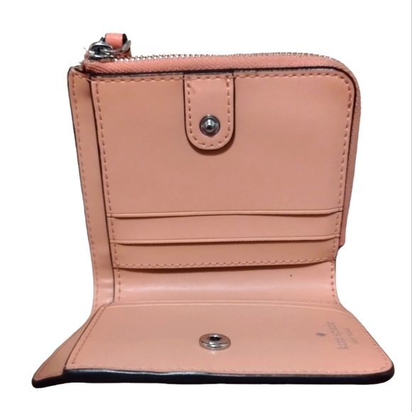 Kate Spade Patterson Drive L Zip Bifold Wallet - Picture 5 of 11